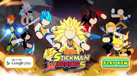 Stickman Warriors Mod Apk 1 3 4 unlimited power Download 2021