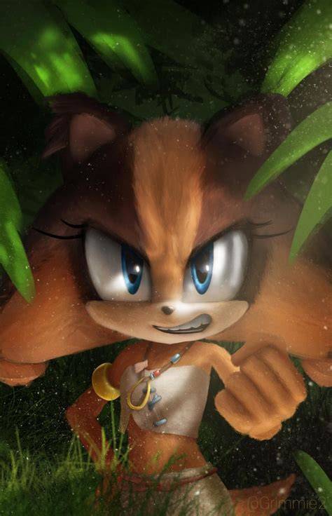 sticks the badger nude