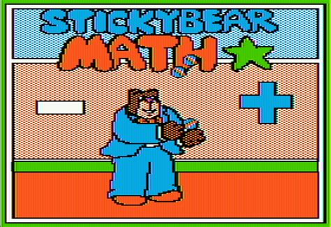 Sticky Bear Math   Math Archives Capri 3 - Sticky Bear Math