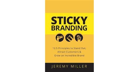 Sticky Branding: 12