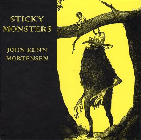 sticky monsters