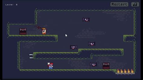 Sticky Sorcerer Walkthrough