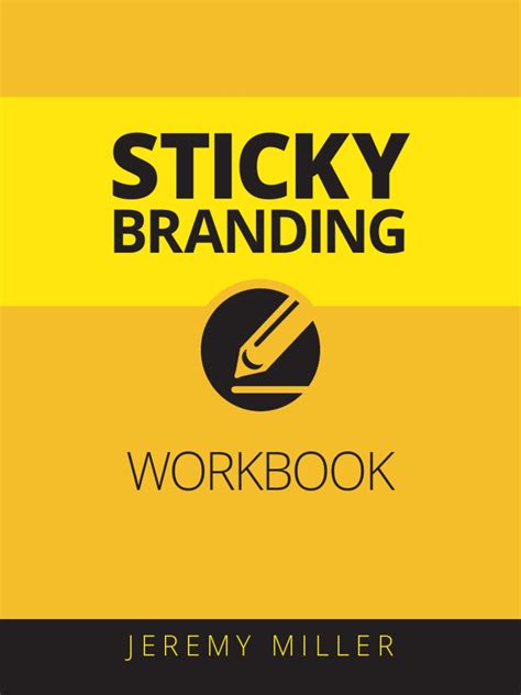 Read Online Sticky Branding Pdf 