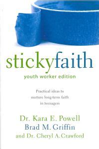 Download Sticky Faith Youth Worker Edition Free Book 