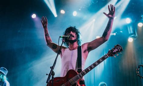 Sticky Fingers Melbourne show cut short, Dylan Frost releases 
