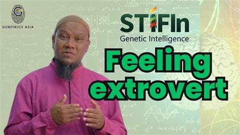 stifin feeling extrovert