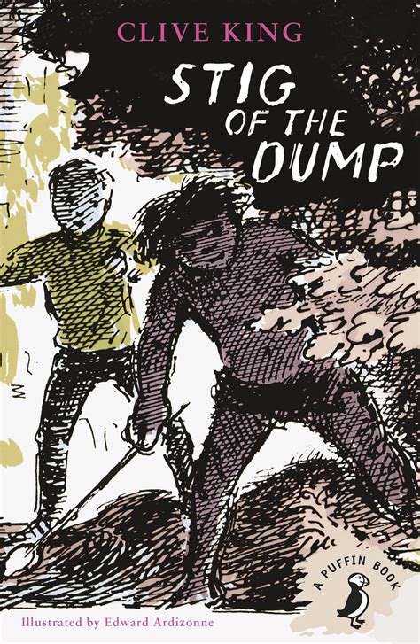 Stig Of The Dump ( A Puffin Book)
