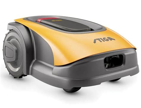 stiga robotgräsklippare ingen signal