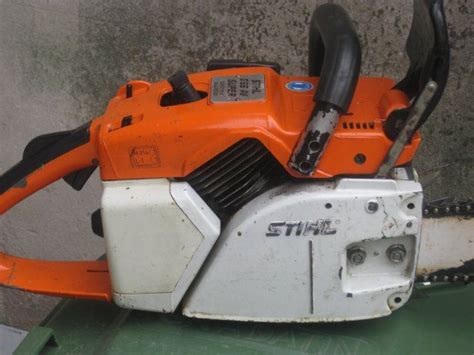 Read Stihl 056 Power Tool Service Manual Download 