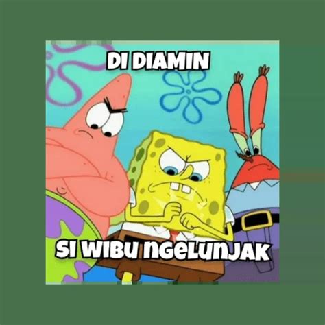 STIKER PATRICK 🛏️ MENTAHAN STIKER PATRICK YANG LAGI VIRAL TIKTOK,PART2!