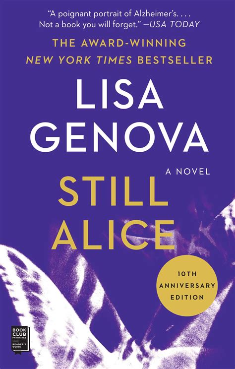 Still Alice Book