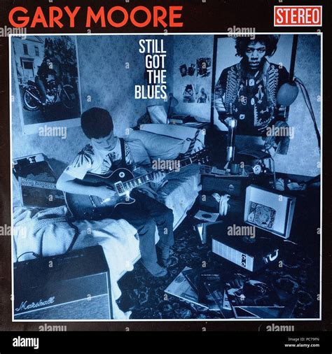 Still Blues Gary Moore