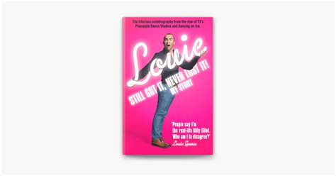 Still Got It Never Lost It The Hilarious Autobiography From The Star Of Tvs Pineapple Dance Studios And Dancing On Ice