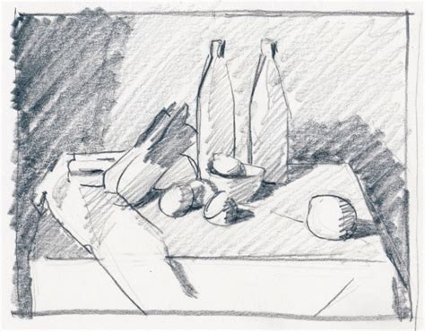 Still Life Composition