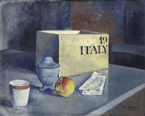 Still Life With Bread Crumbs