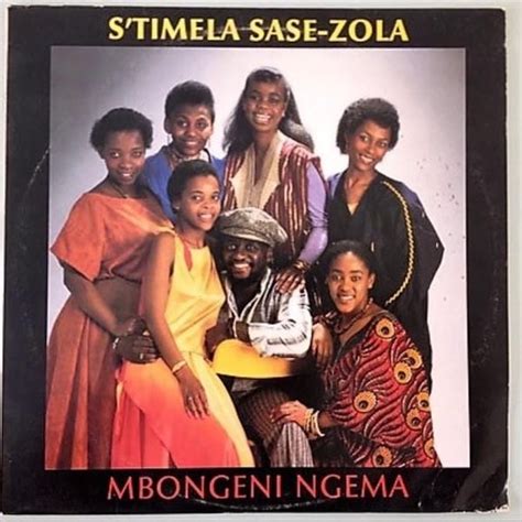 stimela sasezola by mbongeni ngema