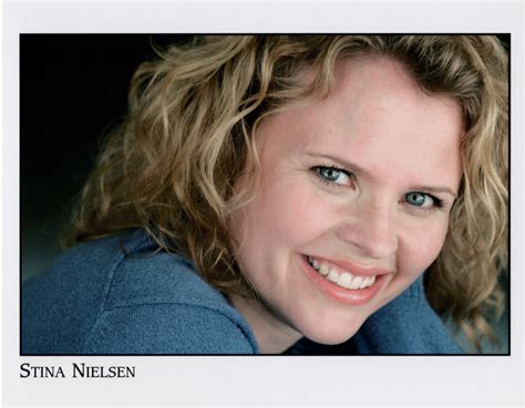 stina nielsen biography sample
