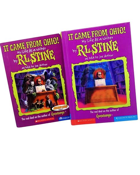 stine biography