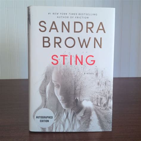 Sting By Sandra Brown
