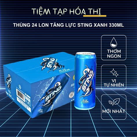 sting xanh | Sting Xanh Thi Lan Thng 24 Lon