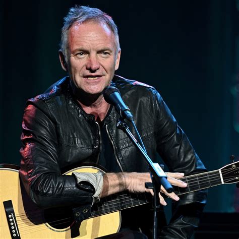 sting-biography