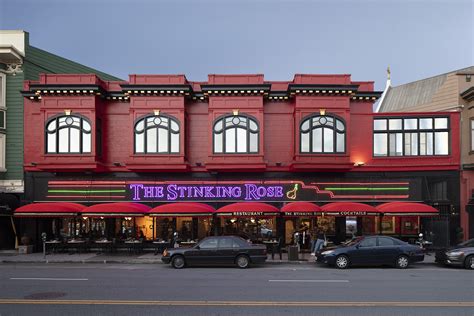 Stinking Rose Restaurant