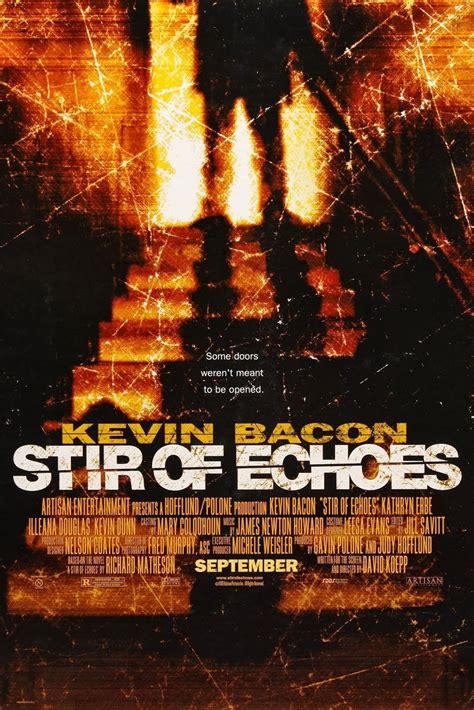 Stir Of Echoes