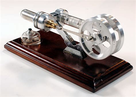 Read Stirling Engine 