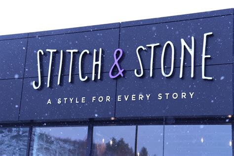 Stitch And Stone