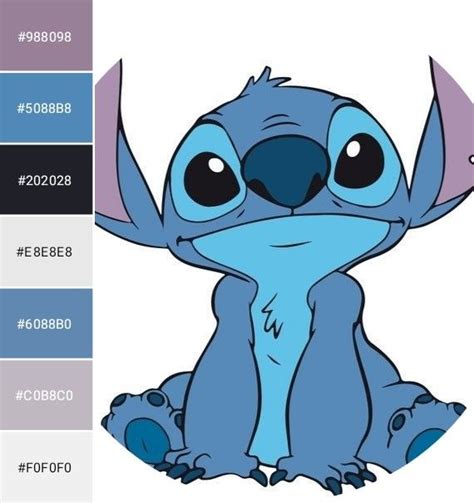 stitch colors