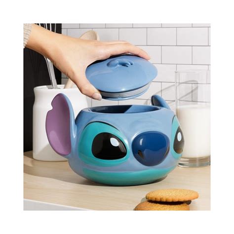 Stitch Cookie Jar