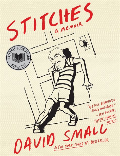 Stitches David Small