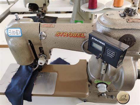 Stitching Machine Used