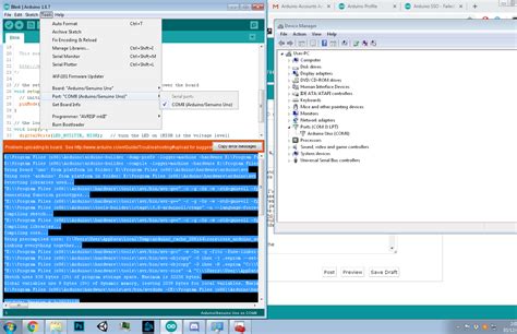 Stk500 Getsync Attempt