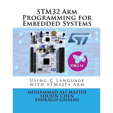 Stm32 Arm Programming For Embedded Systems Englis