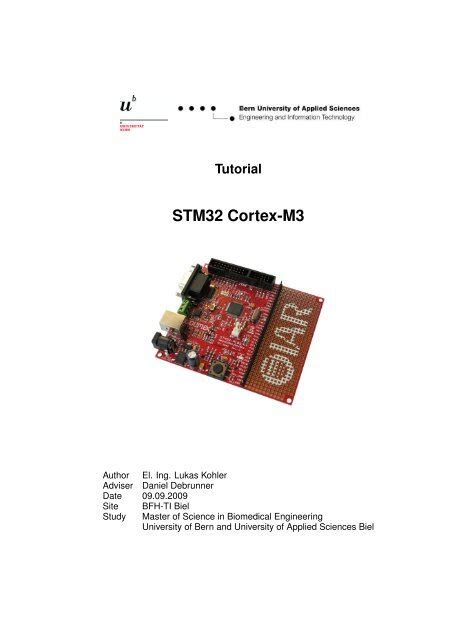 Stm32 Cortex M3 Free