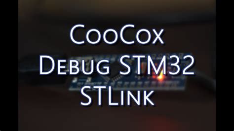 stm32f4 discovery debug coocox