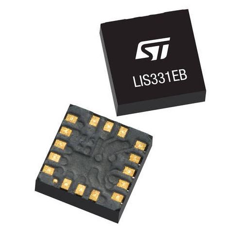 stmicroelectronics 3 axis digital accelerometer driver