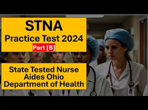 Stna State Test Ohio