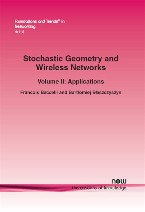 Stochastic Geometry For Wireless Networks