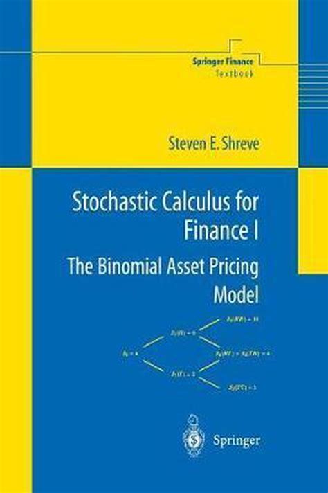 Read Stochastic Calculus For Finance Solution 