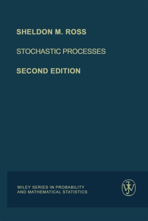 Read Online Stochastic Process Sheldon Ross Solution Manual 