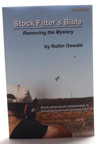 stock fitter s bible second edition