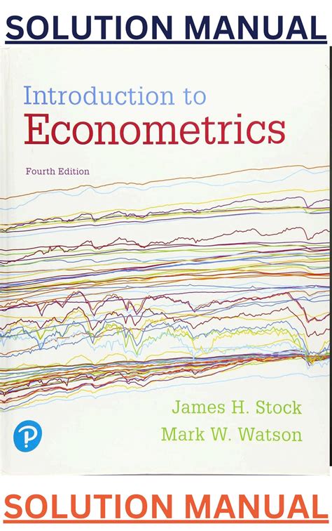 Stock Watson Econometrics Exercise Solution Chapter 4