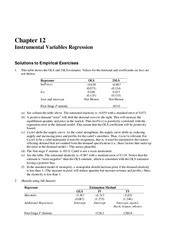 Full Download Stock And Watson Empirical Exercises Solutions Chapter 12 