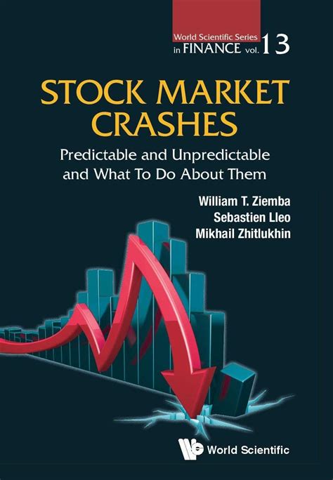Full Download Stock Market Crashes Predictable And Unpredictable And What To Do About Them World Scientific Series In Finance 