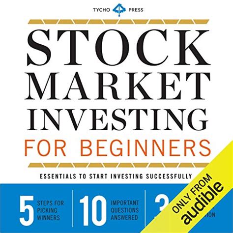 Read Online Stock Market Investing For Beginners Essentials To Start Investing Successfully 