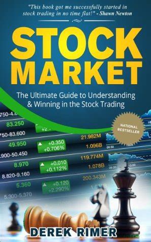Read Stock Market The Ultimate Guide To Understanding Winning In The Stock Trading Stock Trading Stock Investing 