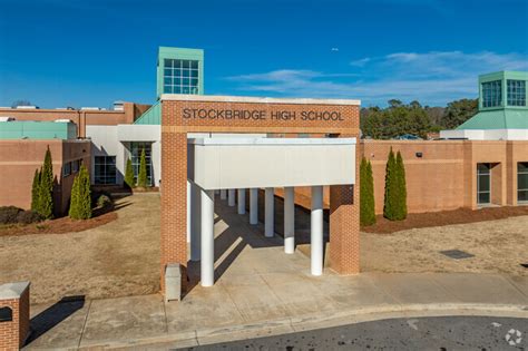 Stockbridge High School