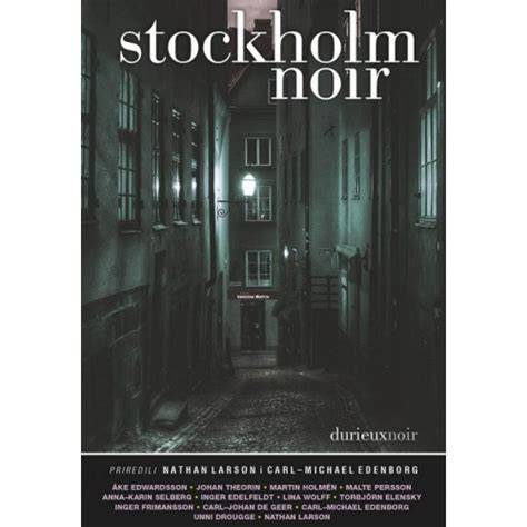 stockholm noir